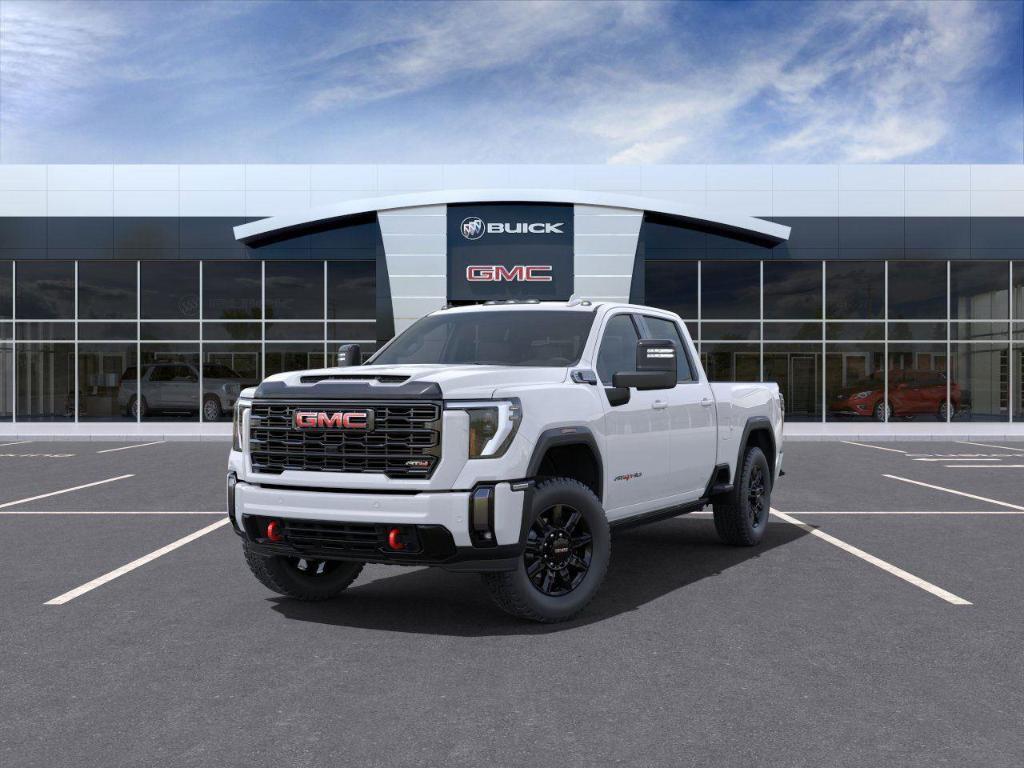 new 2025 GMC Sierra 2500 car, priced at $76,880