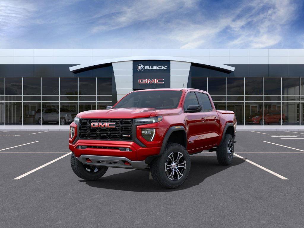 new 2024 GMC Canyon car, priced at $48,000