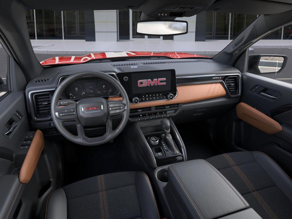 new 2024 GMC Canyon car, priced at $48,000