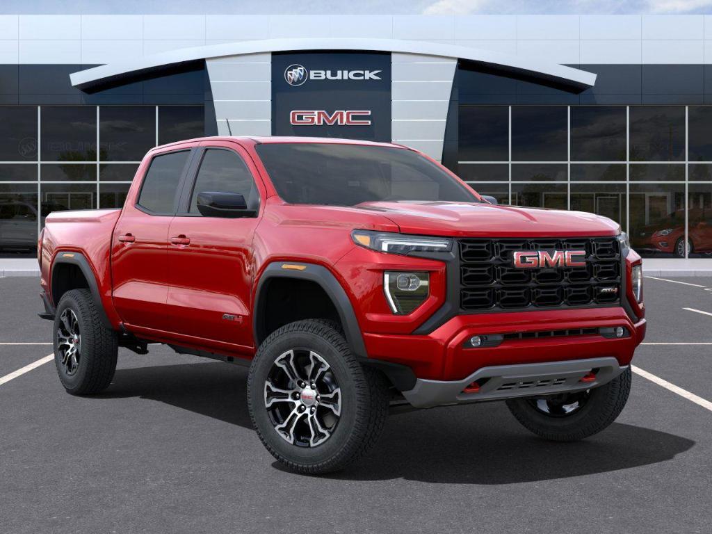 new 2024 GMC Canyon car, priced at $48,000