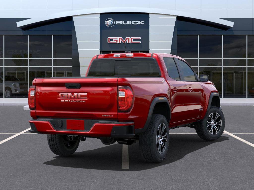 new 2024 GMC Canyon car, priced at $48,000