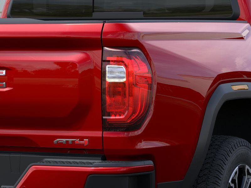 new 2024 GMC Canyon car, priced at $48,000