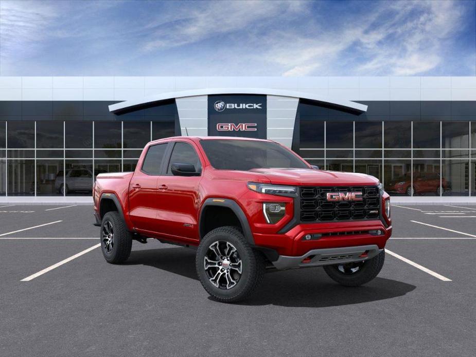 new 2024 GMC Canyon car, priced at $46,250