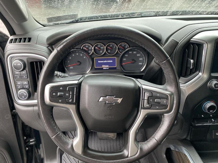 used 2021 Chevrolet Silverado 1500 car, priced at $42,000