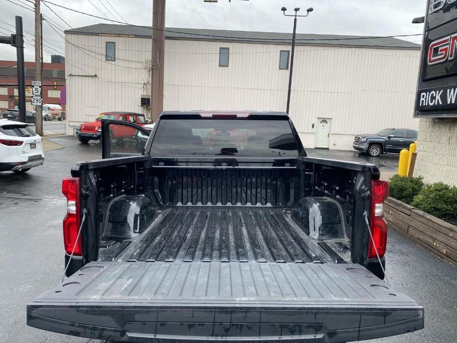 used 2021 Chevrolet Silverado 1500 car, priced at $42,000