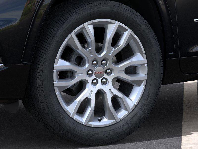 new 2025 GMC Acadia car, priced at $64,710