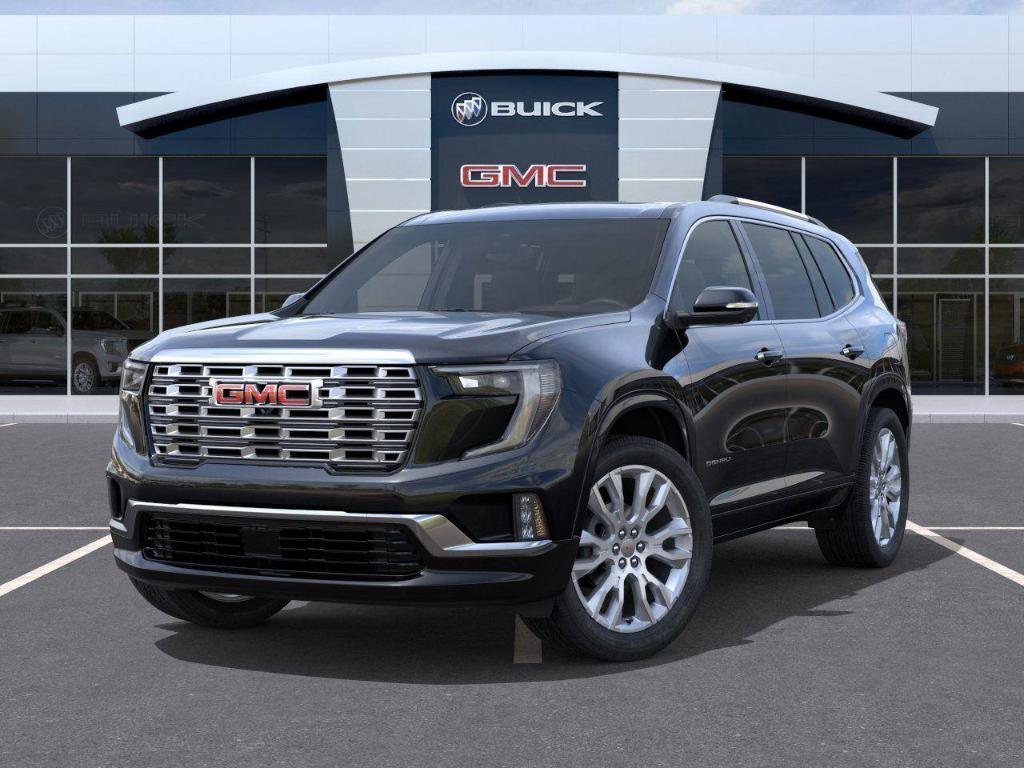 new 2025 GMC Acadia car, priced at $64,710