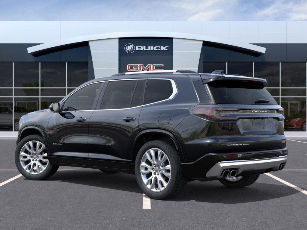 new 2025 GMC Acadia car, priced at $64,710