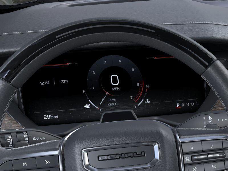 new 2025 GMC Acadia car, priced at $64,710