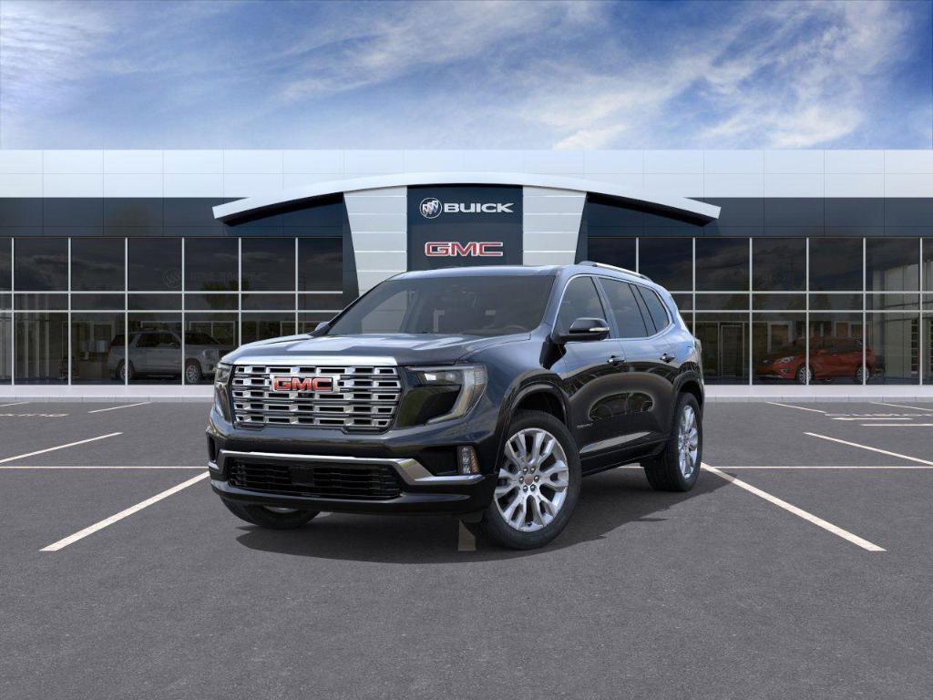 new 2025 GMC Acadia car, priced at $64,710