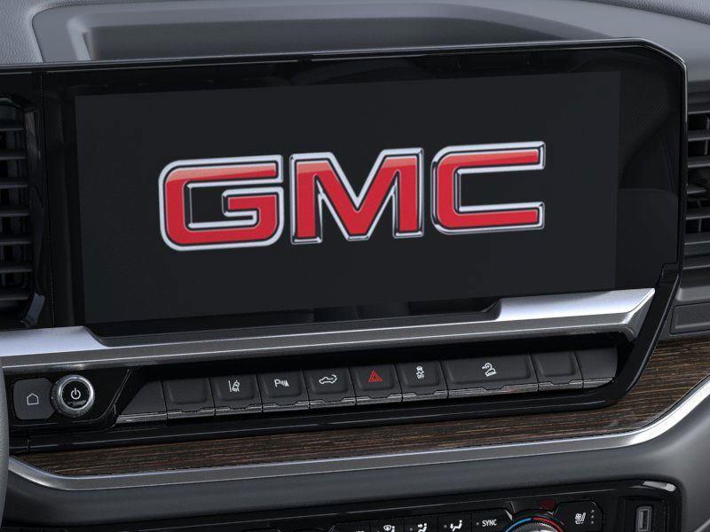 new 2025 GMC Sierra 2500 car, priced at $70,605