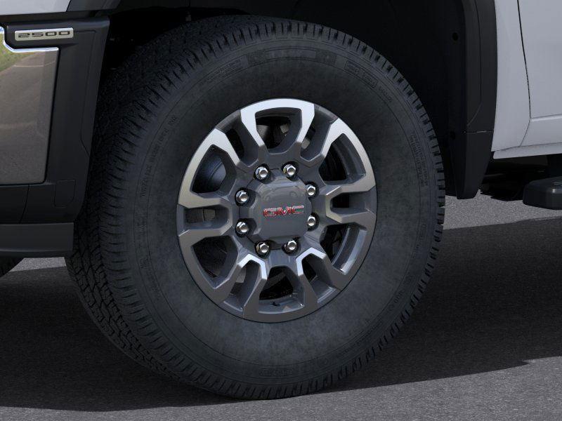 new 2025 GMC Sierra 2500 car, priced at $70,605