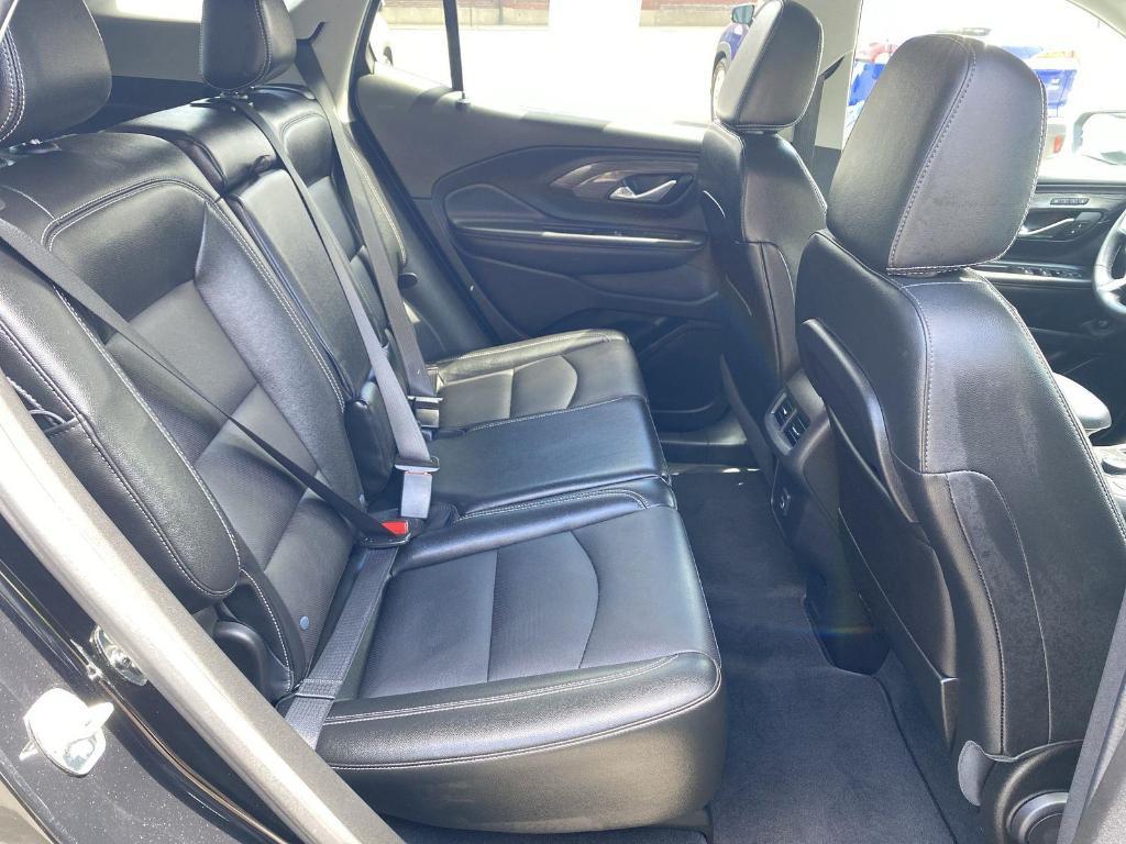 used 2024 GMC Terrain car, priced at $25,500