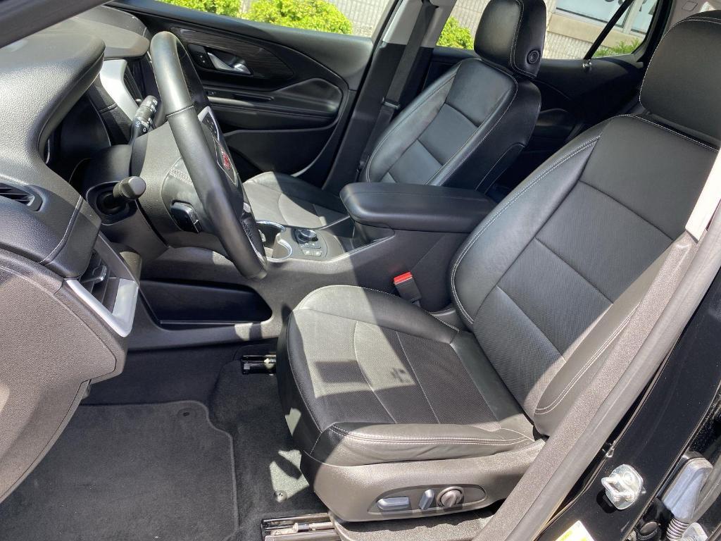 used 2024 GMC Terrain car, priced at $25,500