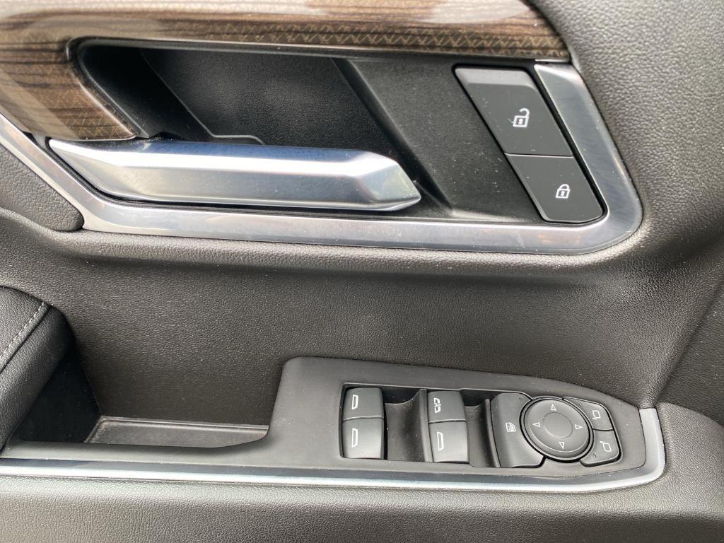 used 2022 Chevrolet Silverado 1500 car, priced at $35,500