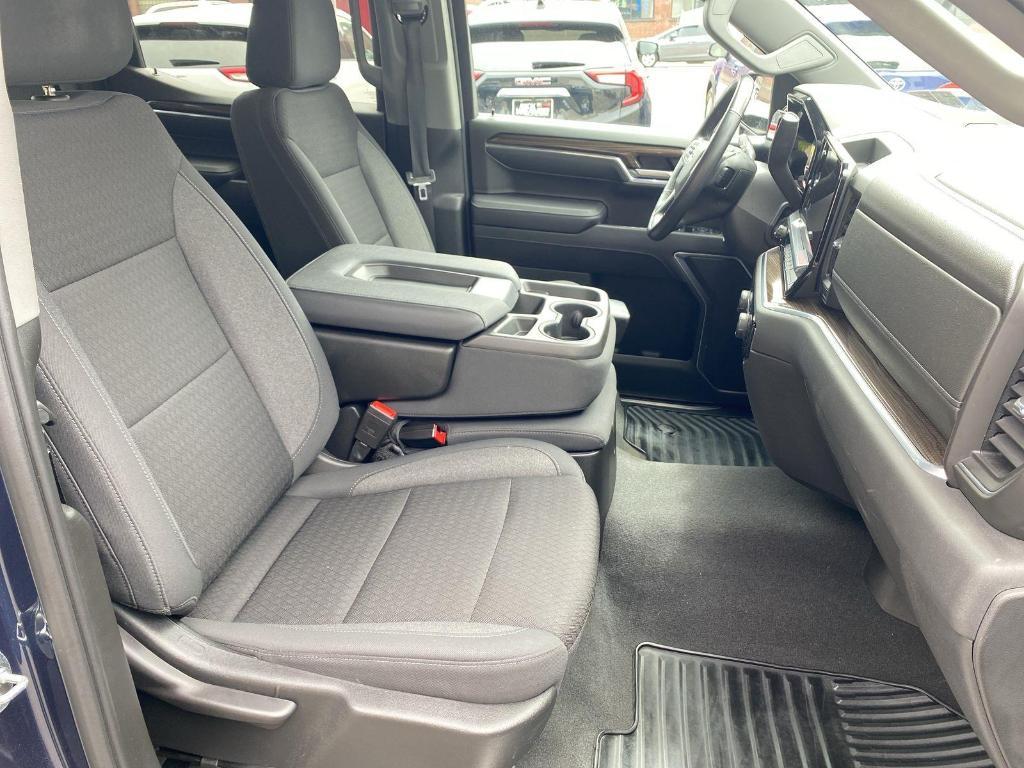 used 2022 Chevrolet Silverado 1500 car, priced at $35,500