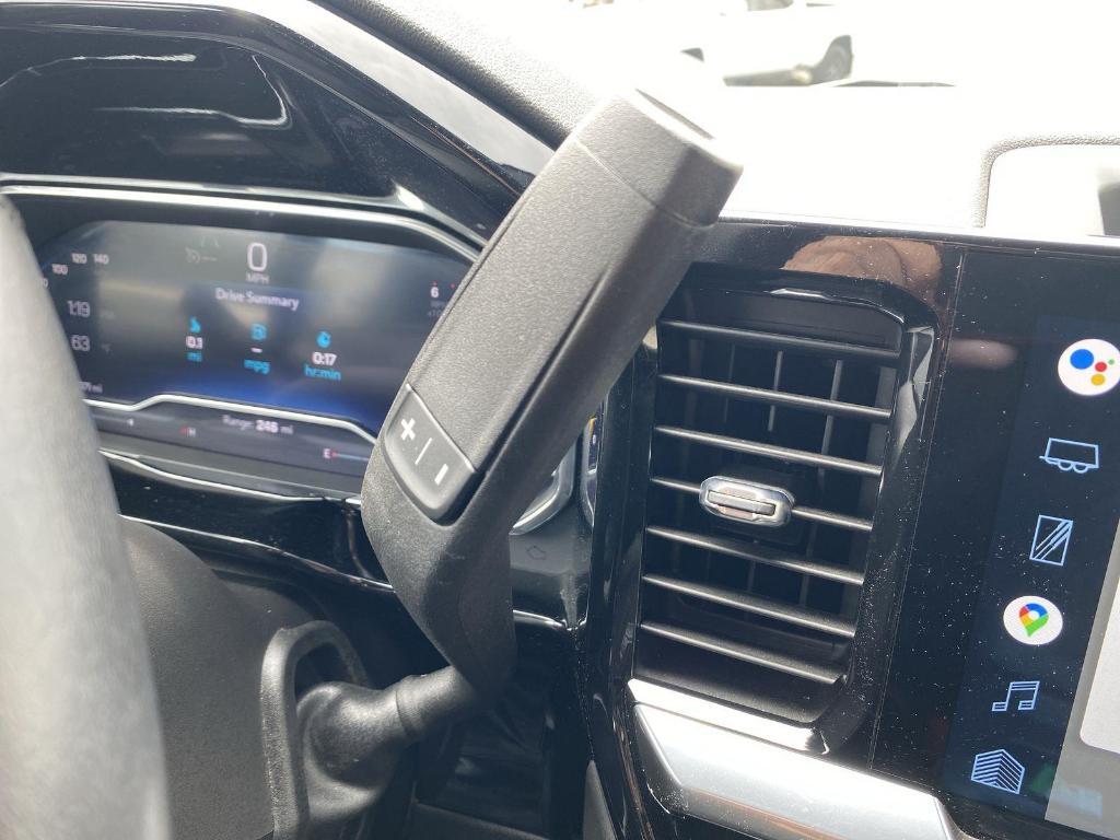 used 2022 Chevrolet Silverado 1500 car, priced at $35,500