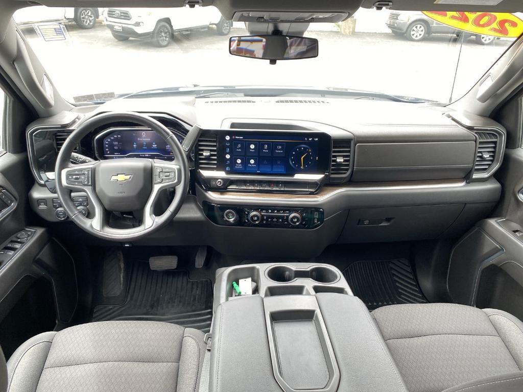 used 2022 Chevrolet Silverado 1500 car, priced at $35,500
