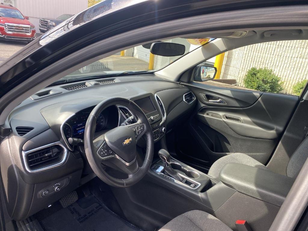 used 2022 Chevrolet Equinox car, priced at $21,500