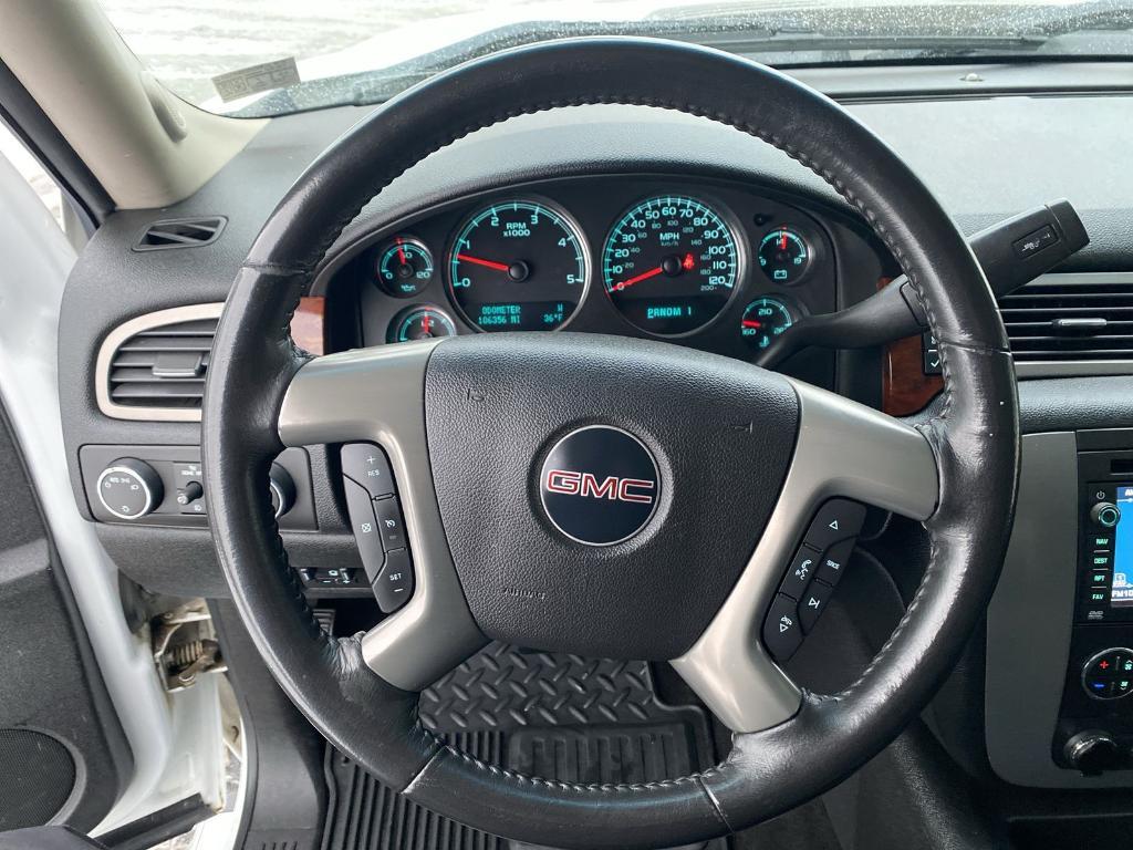 used 2011 GMC Sierra 3500 car, priced at $30,000