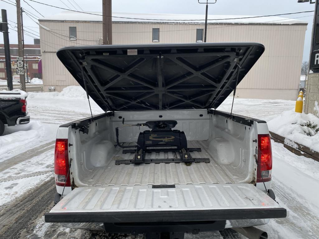 used 2011 GMC Sierra 3500 car, priced at $30,000