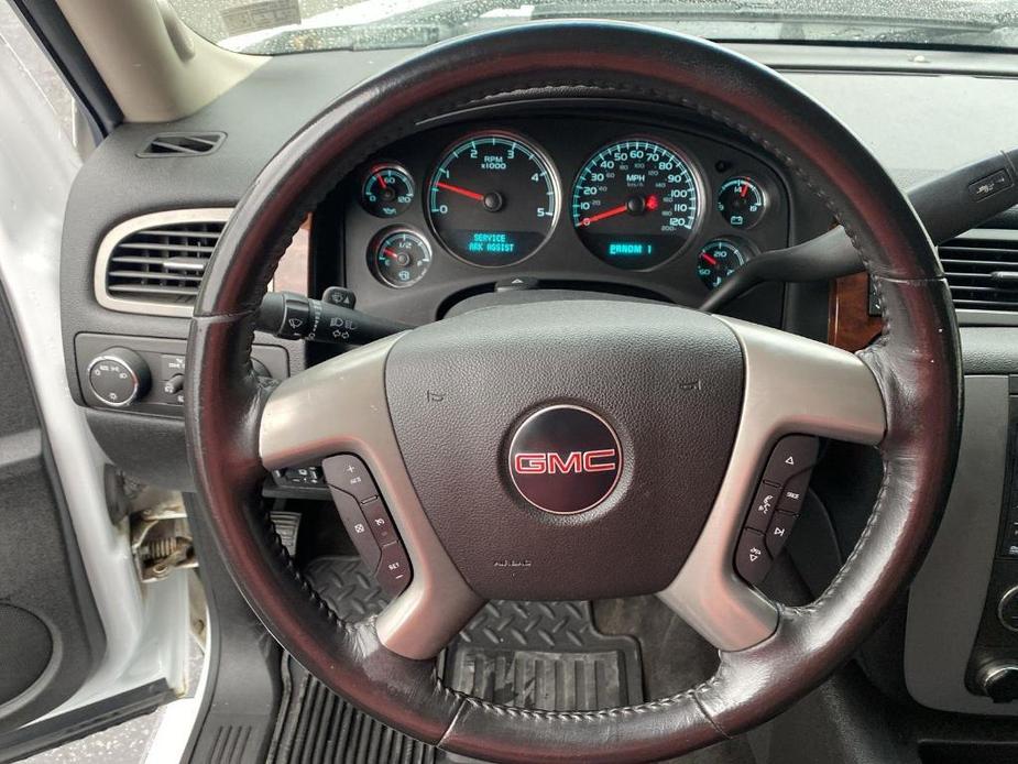 used 2011 GMC Sierra 3500 car, priced at $31,500