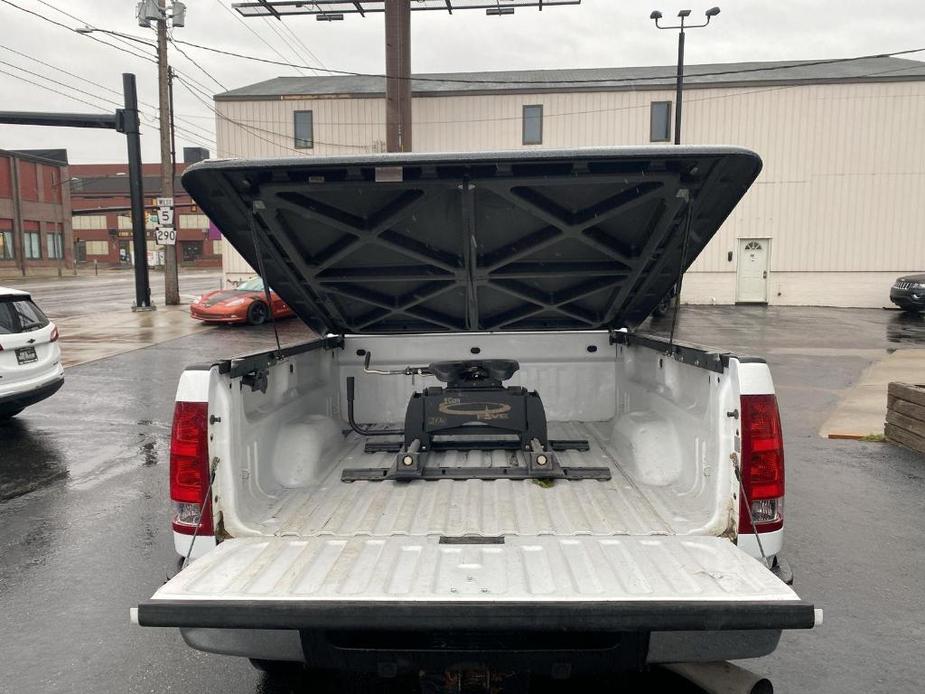 used 2011 GMC Sierra 3500 car, priced at $31,500