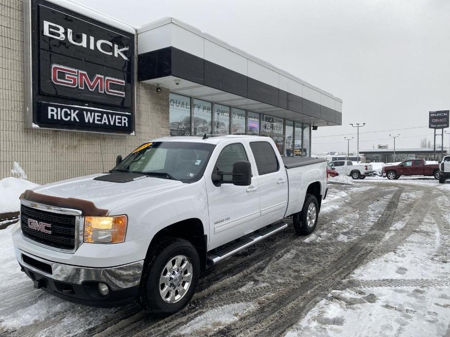 used 2011 GMC Sierra 3500 car, priced at $30,000