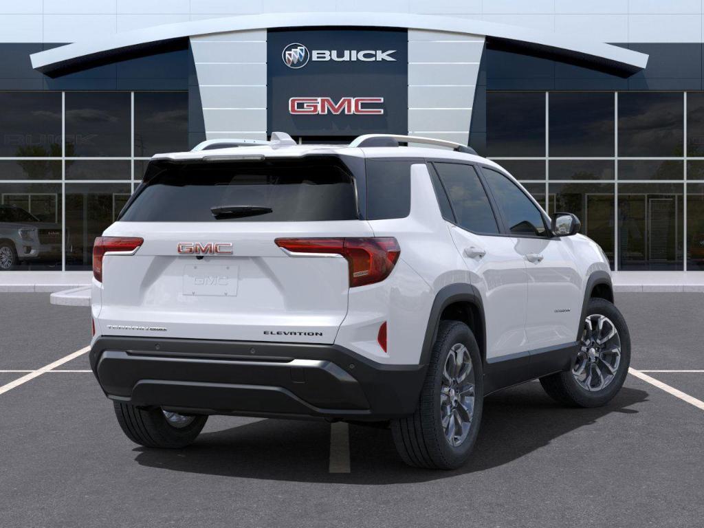 new 2025 GMC Terrain car, priced at $35,095