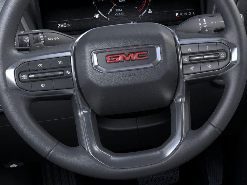 new 2025 GMC Terrain car, priced at $35,095