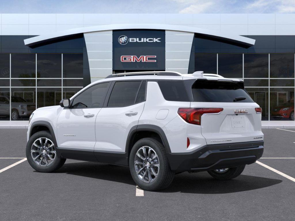 new 2025 GMC Terrain car, priced at $35,095