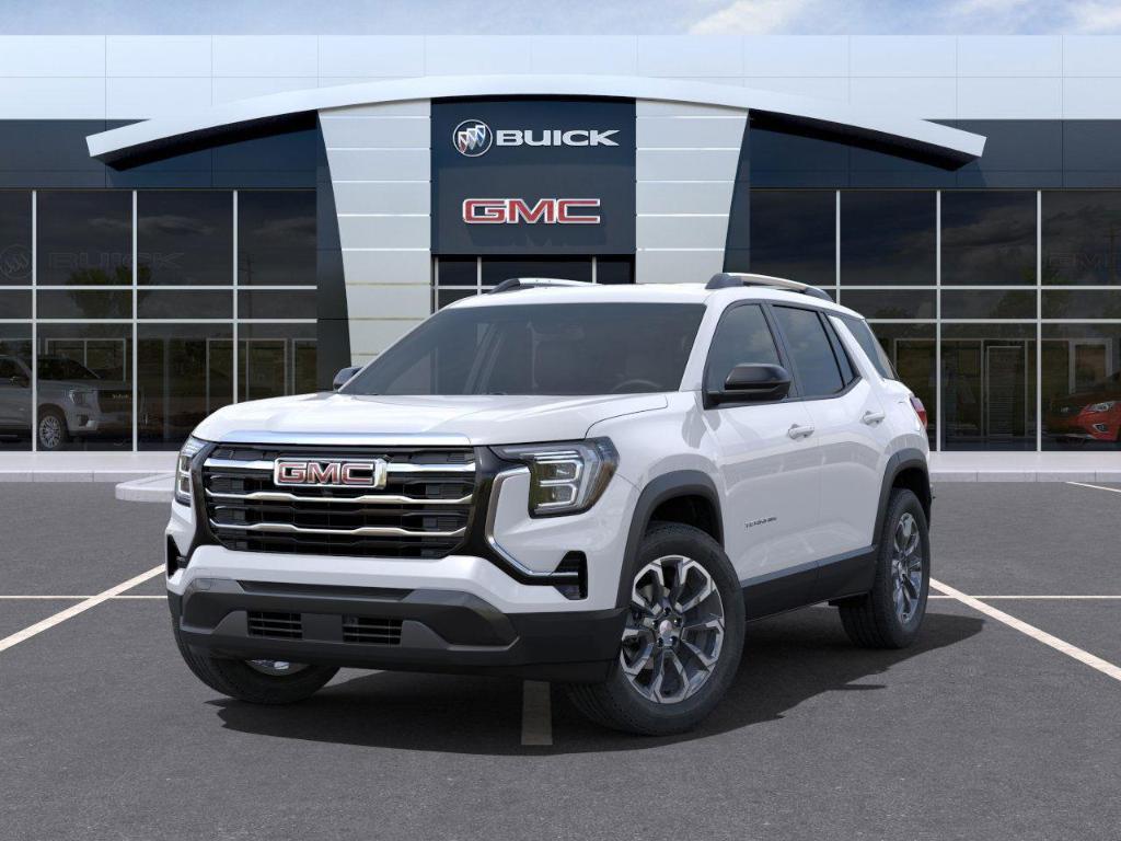 new 2025 GMC Terrain car, priced at $35,095