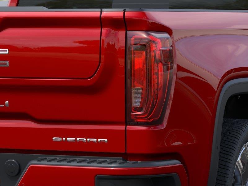 new 2024 GMC Sierra 1500 car, priced at $73,545