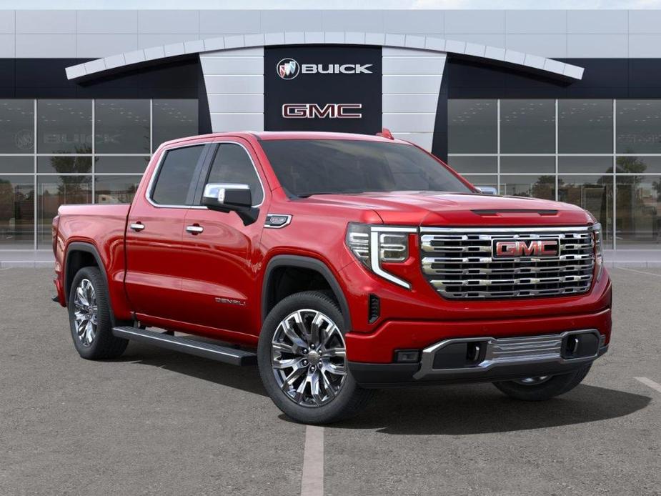 new 2024 GMC Sierra 1500 car, priced at $73,545