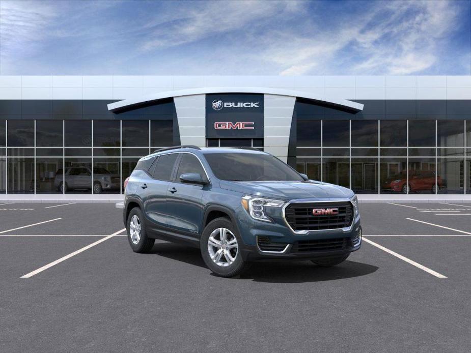 new 2024 GMC Terrain car, priced at $30,310