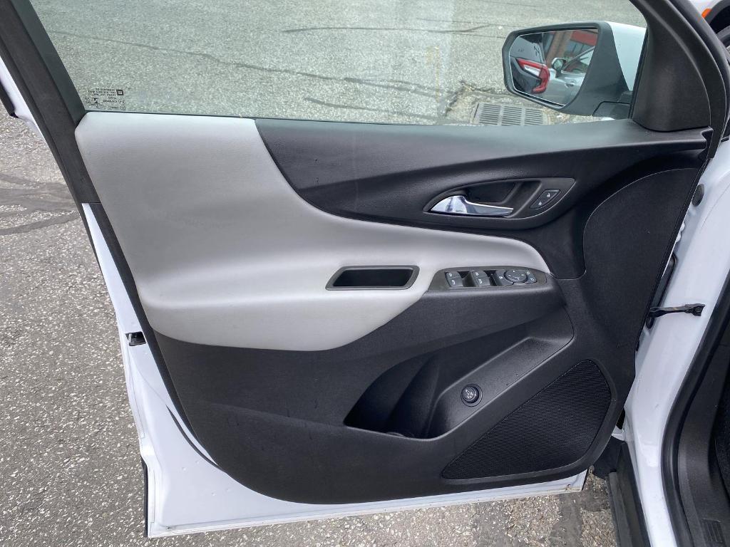 used 2022 Chevrolet Equinox car, priced at $22,500