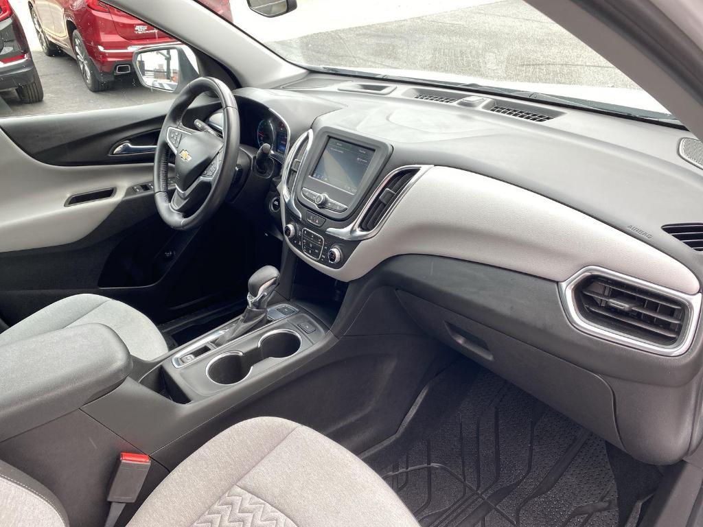 used 2022 Chevrolet Equinox car, priced at $22,500