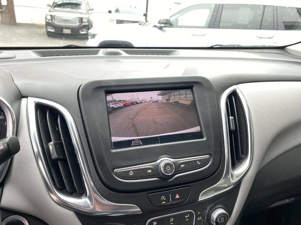 used 2022 Chevrolet Equinox car, priced at $22,500