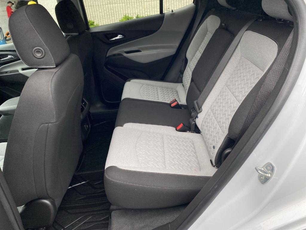 used 2022 Chevrolet Equinox car, priced at $22,500
