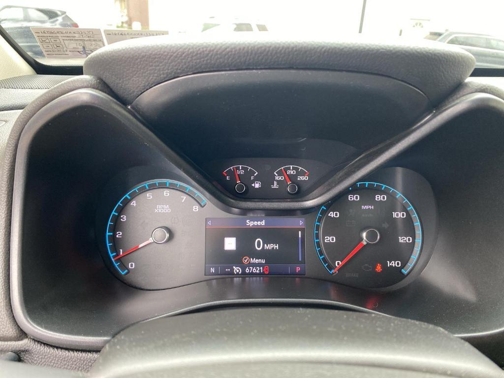 used 2019 GMC Canyon car, priced at $27,500
