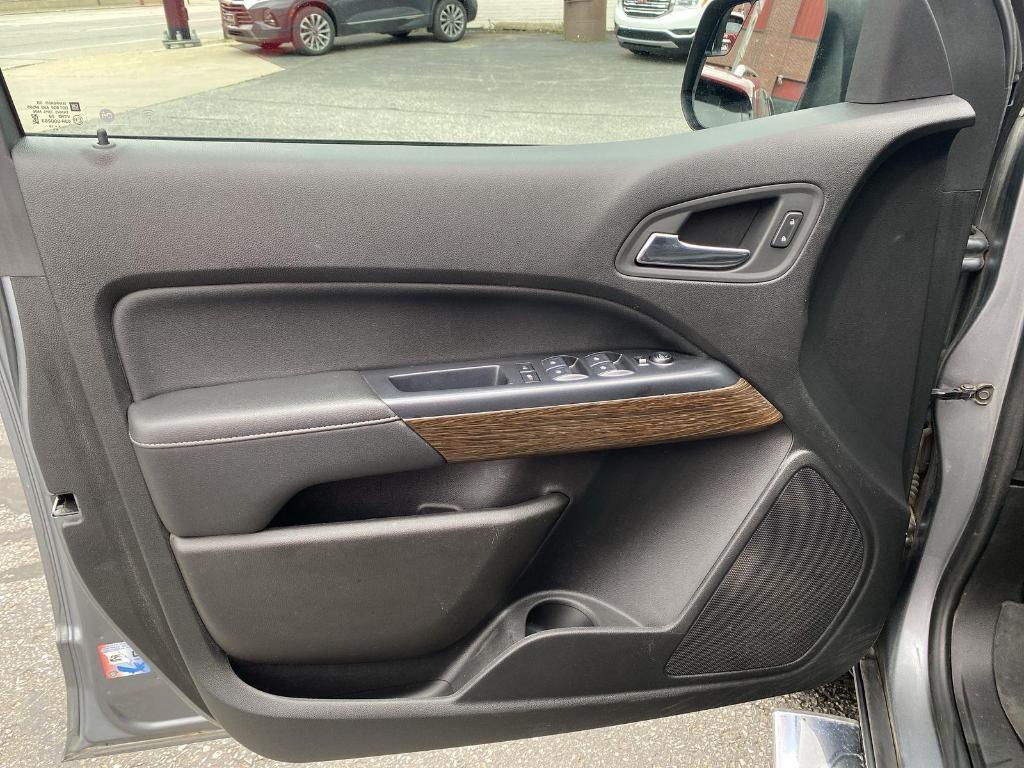 used 2019 GMC Canyon car, priced at $27,500