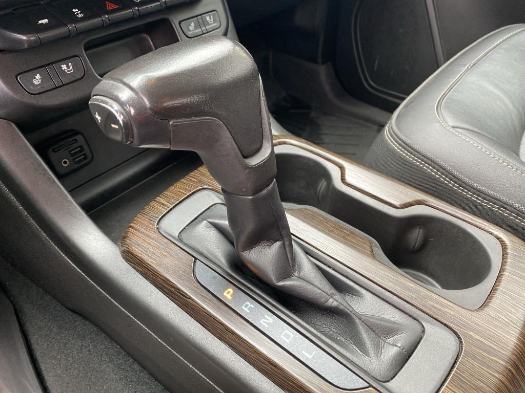 used 2019 GMC Canyon car, priced at $27,500