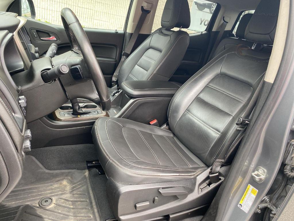 used 2019 GMC Canyon car, priced at $27,500