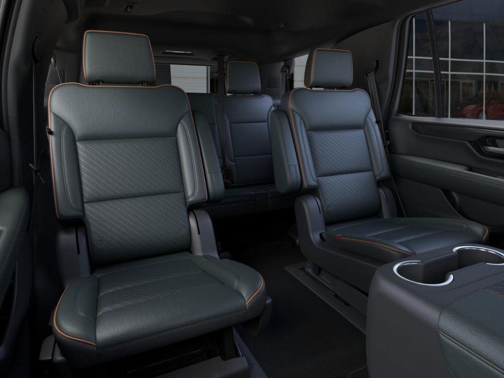 new 2025 GMC Yukon car, priced at $79,585