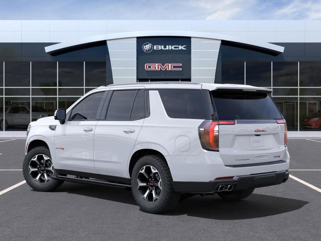 new 2025 GMC Yukon car, priced at $79,585