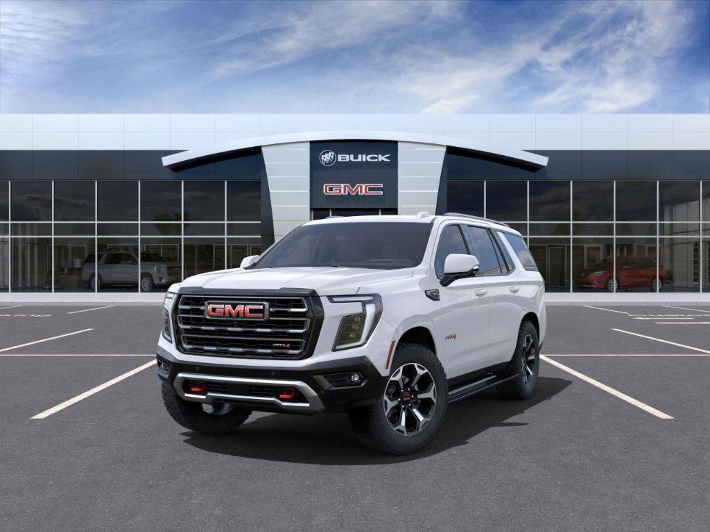 new 2025 GMC Yukon car, priced at $79,585