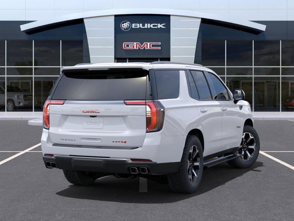 new 2025 GMC Yukon car, priced at $79,585