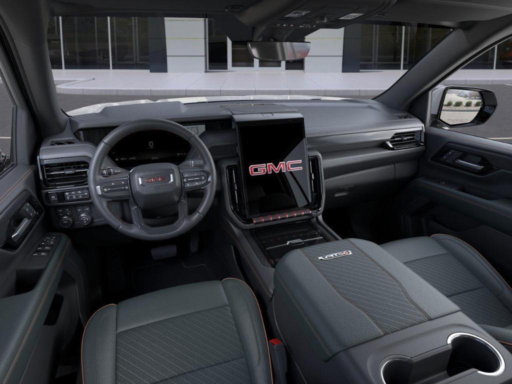 new 2025 GMC Yukon car, priced at $79,585