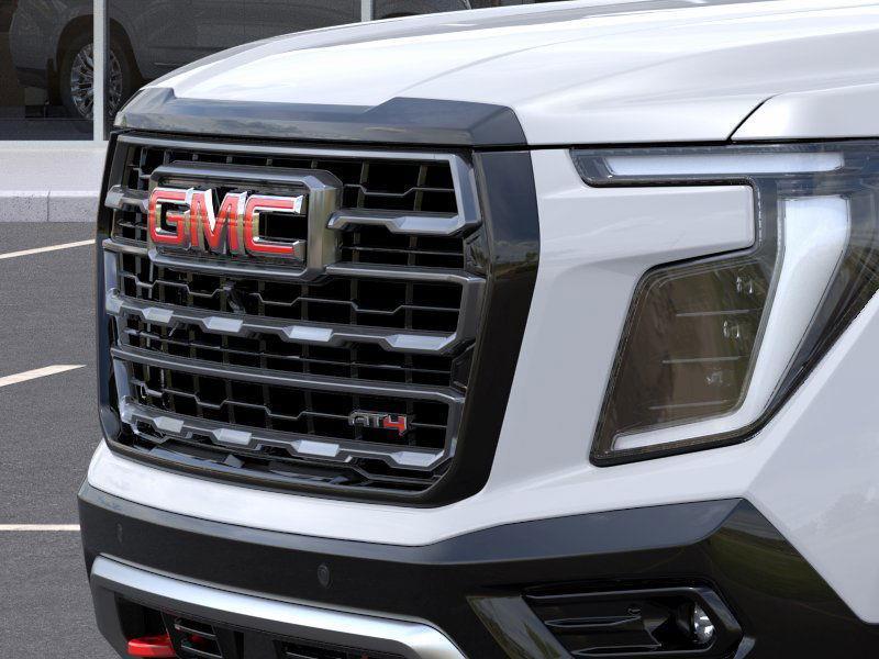 new 2025 GMC Yukon car, priced at $79,585