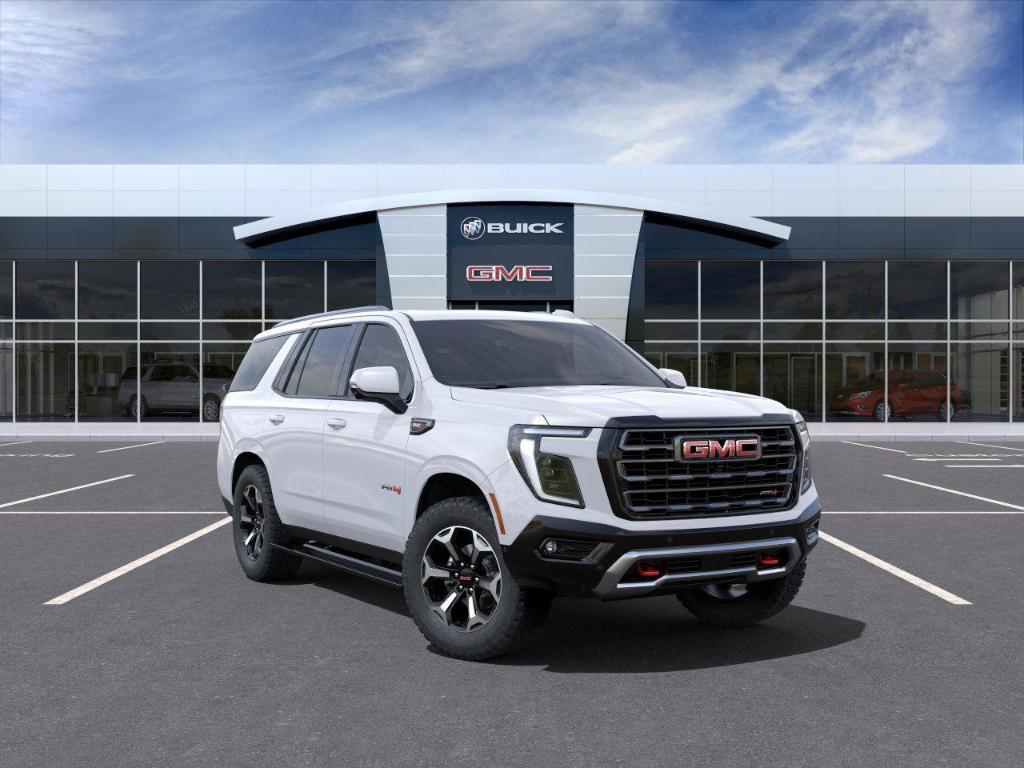 new 2025 GMC Yukon car, priced at $79,585